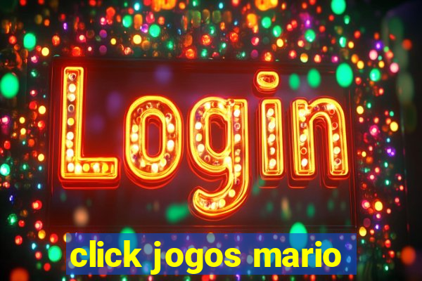 click jogos mario